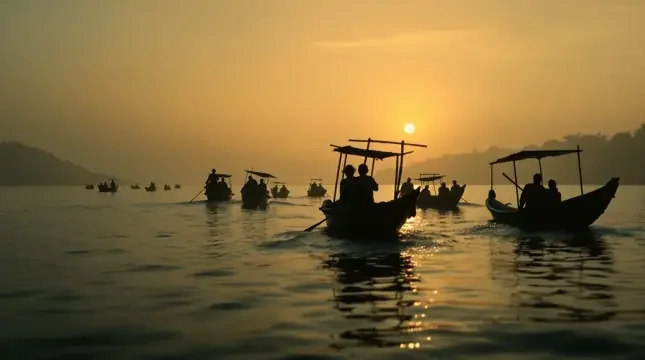归航封面 - 河岸风声影像